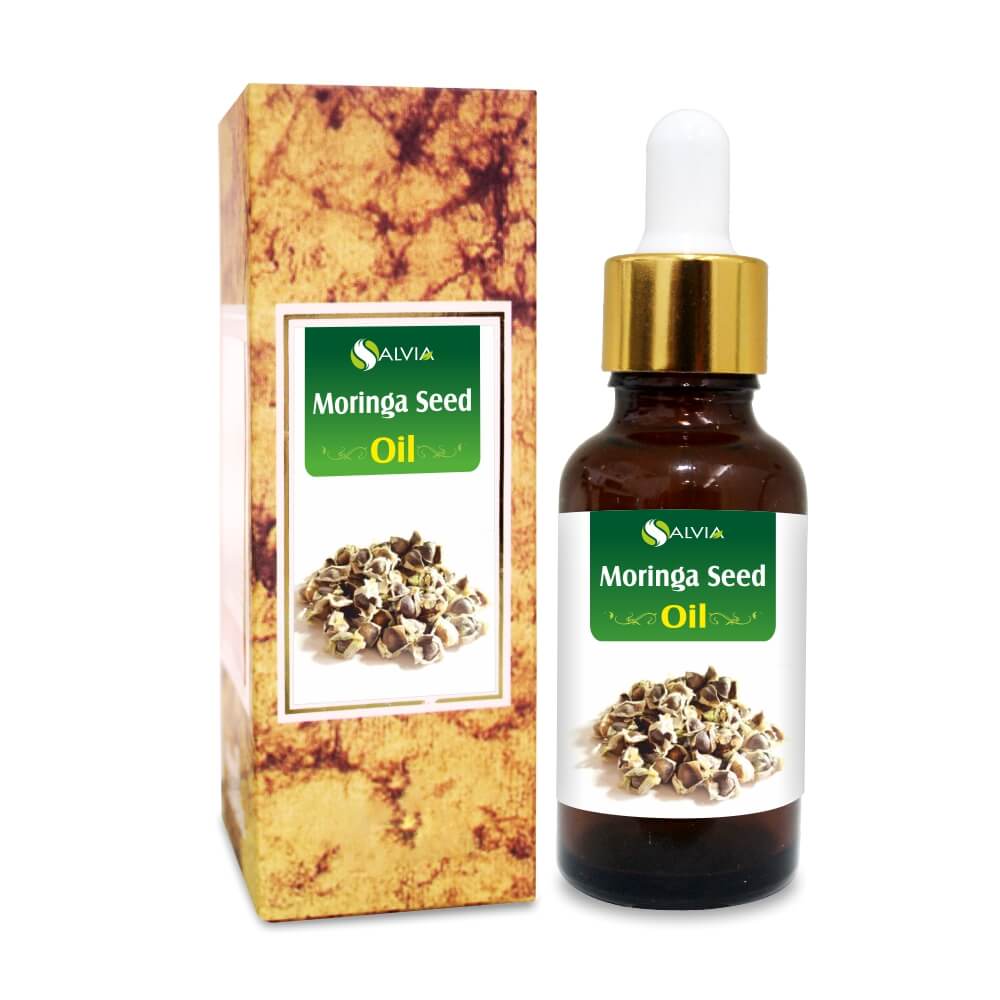 moringa seed oil benefits
